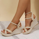 ADELINA | Elegant Strap Heel Sandals-2